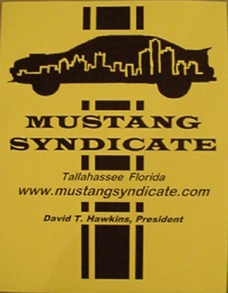 MUSTANG SYNDICATE LOGO